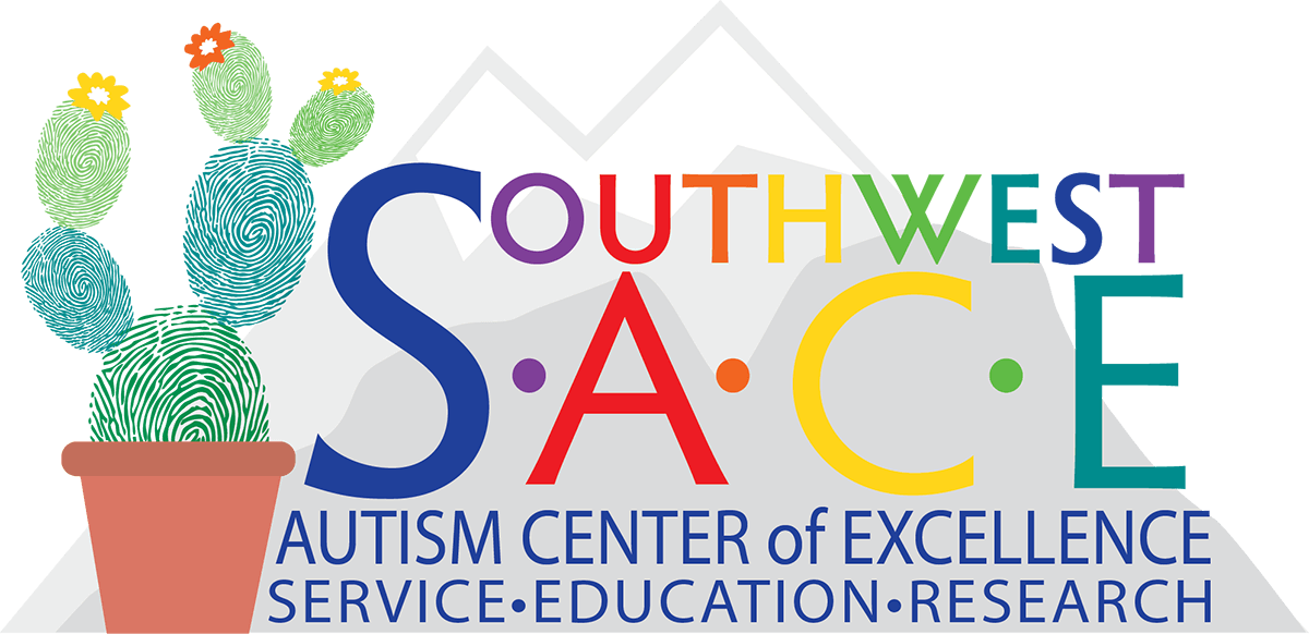 Southwest Autism Center of Excellence logo