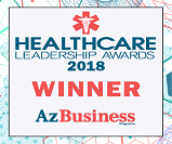 Healthcare Leadership Awards