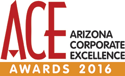 Phoenix Business Journal, one of Arizona's top and fastest growing privately owned companies