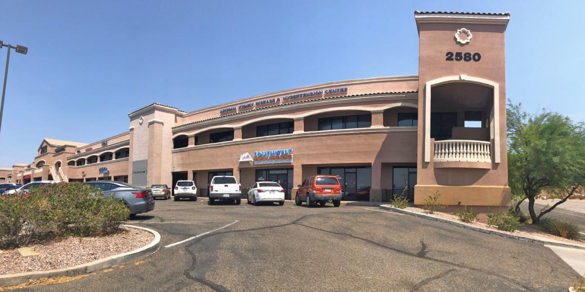 Southwest Behavioral & Health Services Bullhead City location