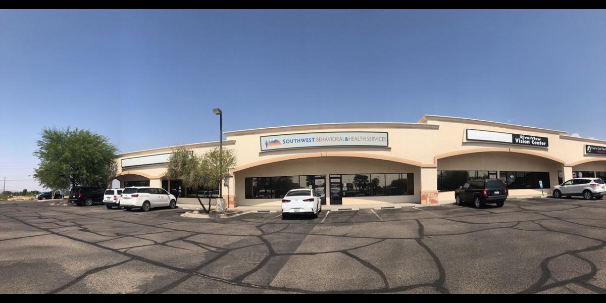 Southwest Behavioral & Health Services Kingman location