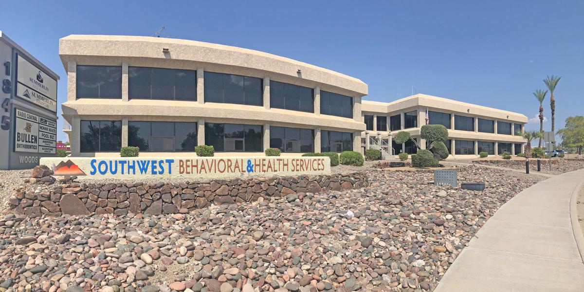 Southwest Behavioral & Health Services Lake Havasu City location