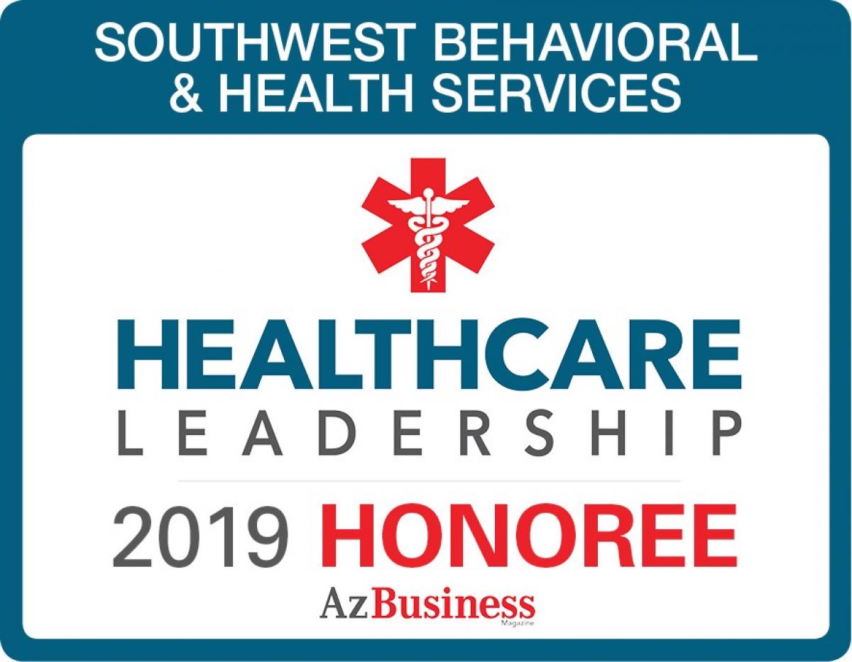 Healthcare Leadership 2019 Honoree