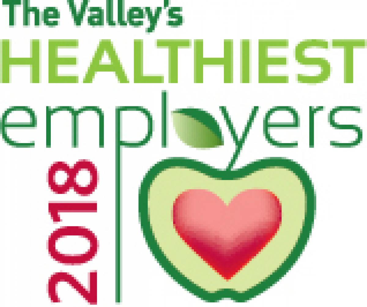 The Valley's Healthiest Employers