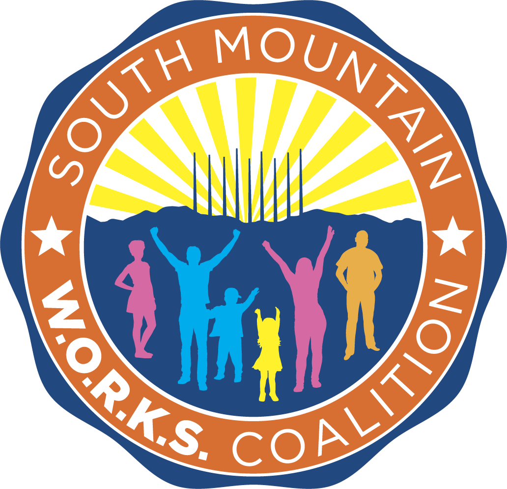 South Mountain WORKS logo