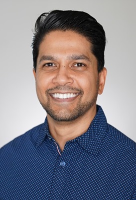 Dr. C. Ravi Narine, MD, Chief Medical Officer