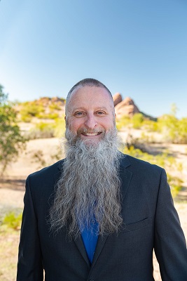 Paul Buttermore, MA, LPC, VP Inpatient and Community Living Services