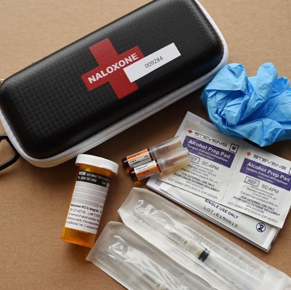 Does Having Naloxone in My House Enable My Child to Use Opioids?