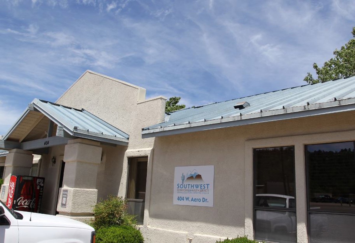 Aero-OP Southwest Behavioral & Health Services Aero location