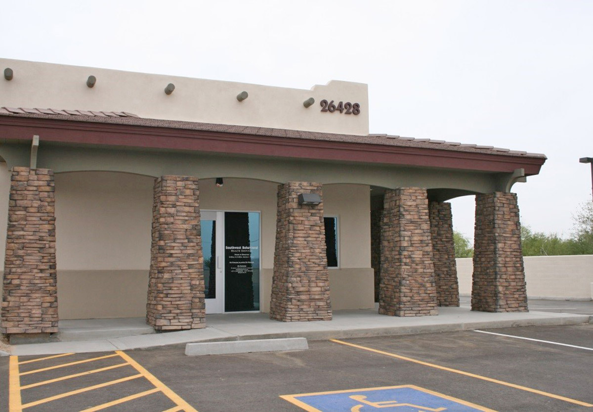 Buckeye-OP Southwest Behavioral & Health Services Buckeye location