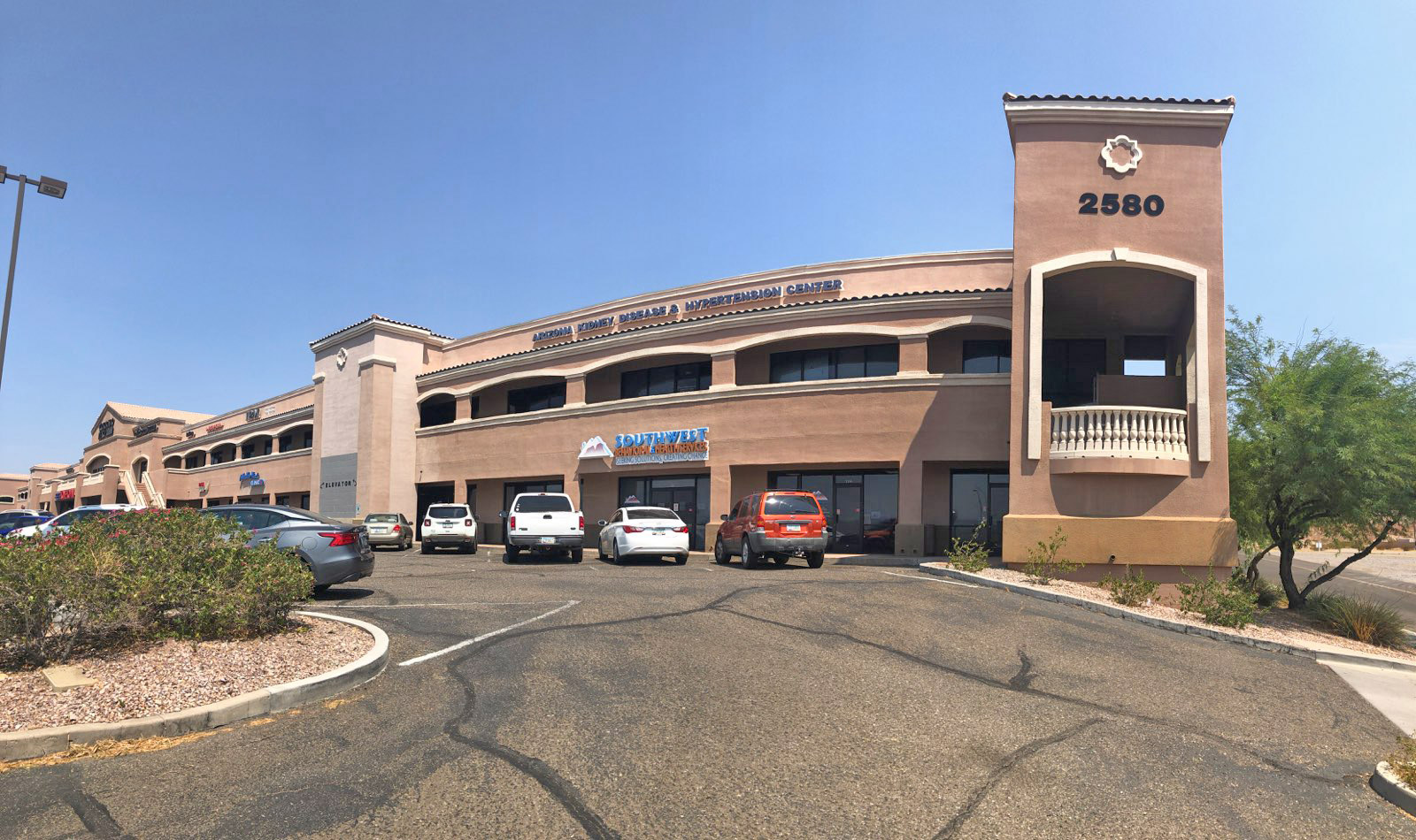 Bullhead-City-OP Southwest Behavioral & Health Services Bullhead City location