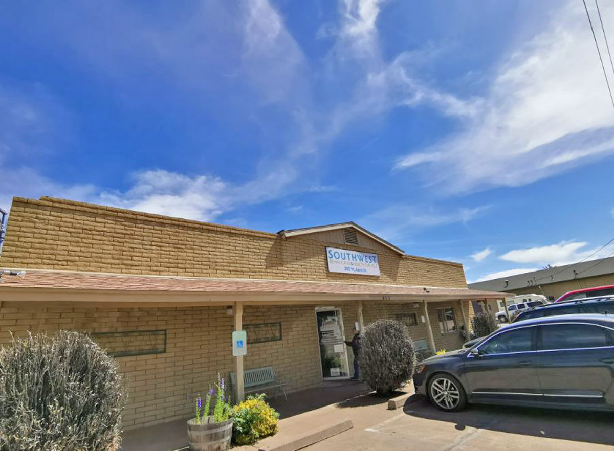 Empowerment-Center Southwest Behavioral & Health Services Empowerment Center location