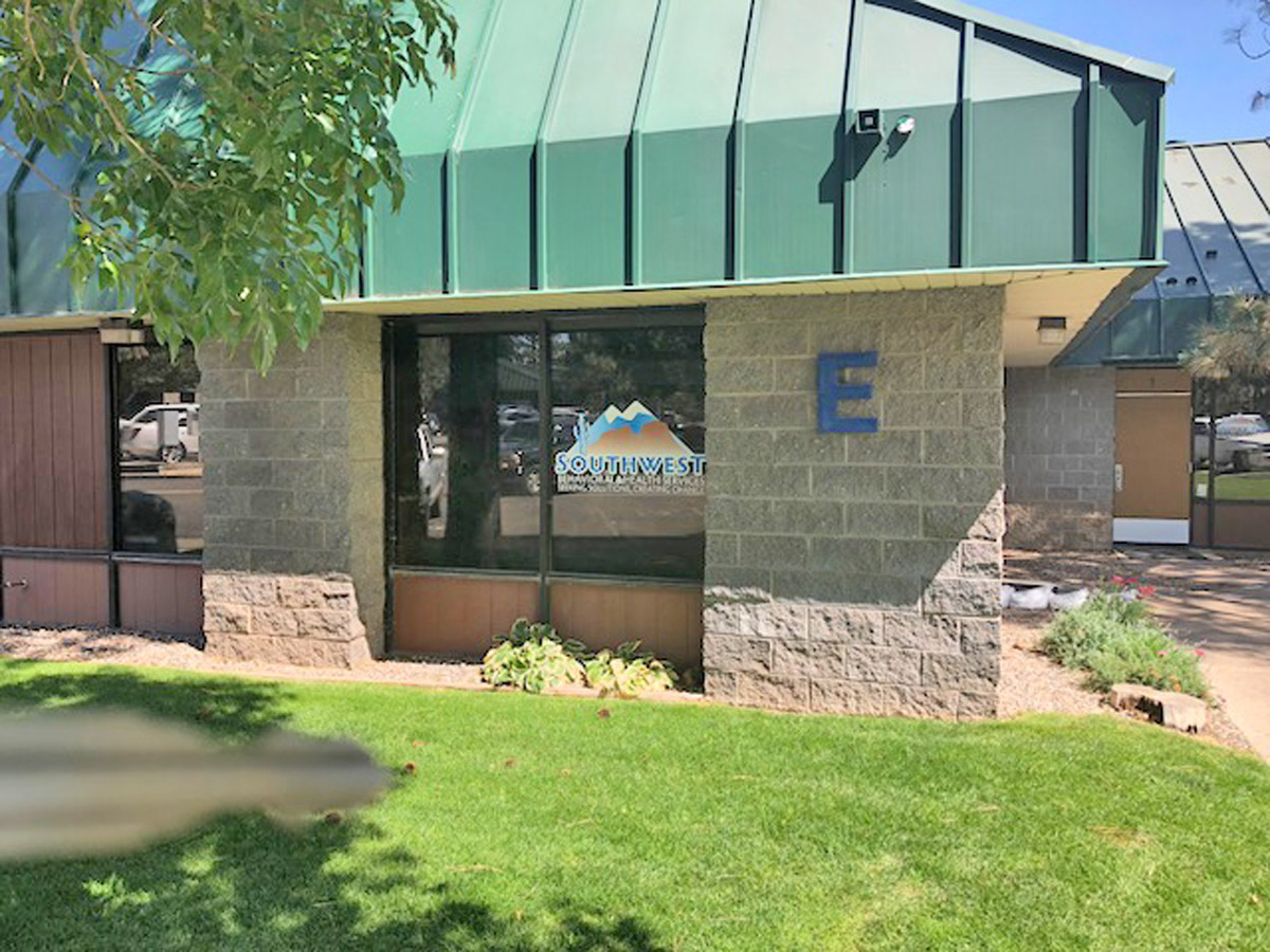 Southwest Behavioral & Health Services Flagstaff location