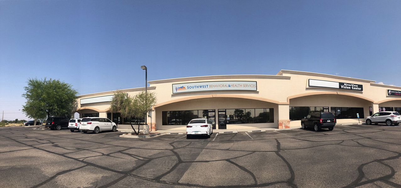 Southwest Behavioral & Health Services Kingman location