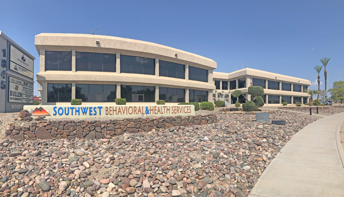 Southwest Behavioral & Health Services Lake Havasu City location