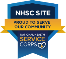 NHSC logo