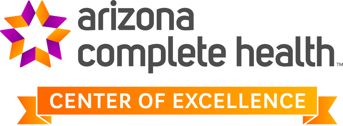 Arizona Complete Health Center of Excellence logo