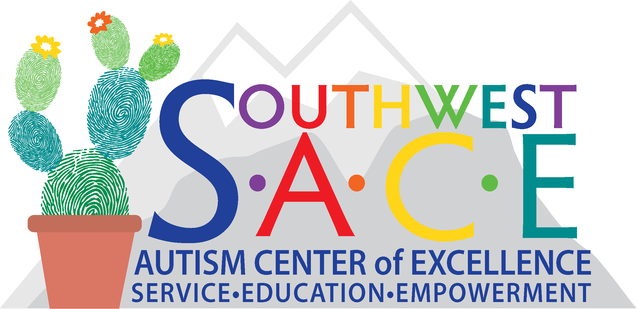 Southwest Autism Center of Excellence logo